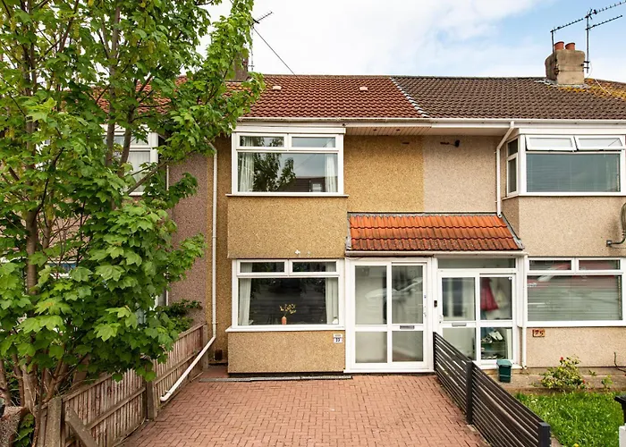 New Business & Long Stays- Sleeps7-by Fabaccommodation